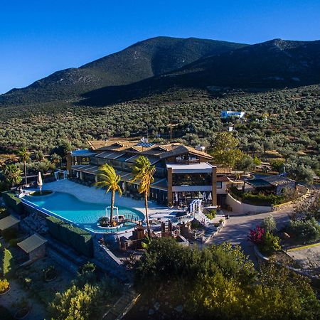 Anthidon Nature Estate & Farm Chalkida Exterior foto