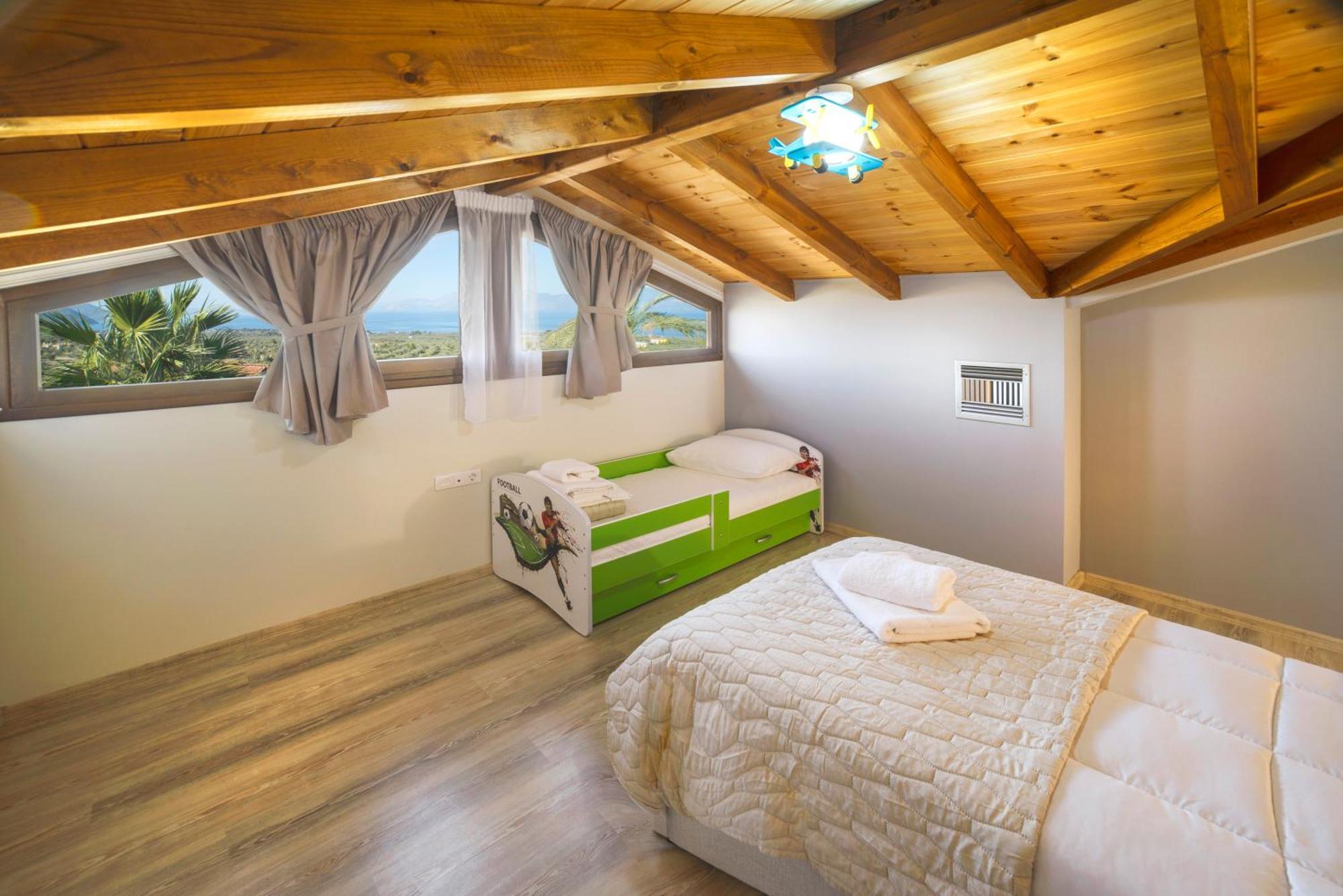 Anthidon Nature Estate & Farm Chalkida Exterior foto