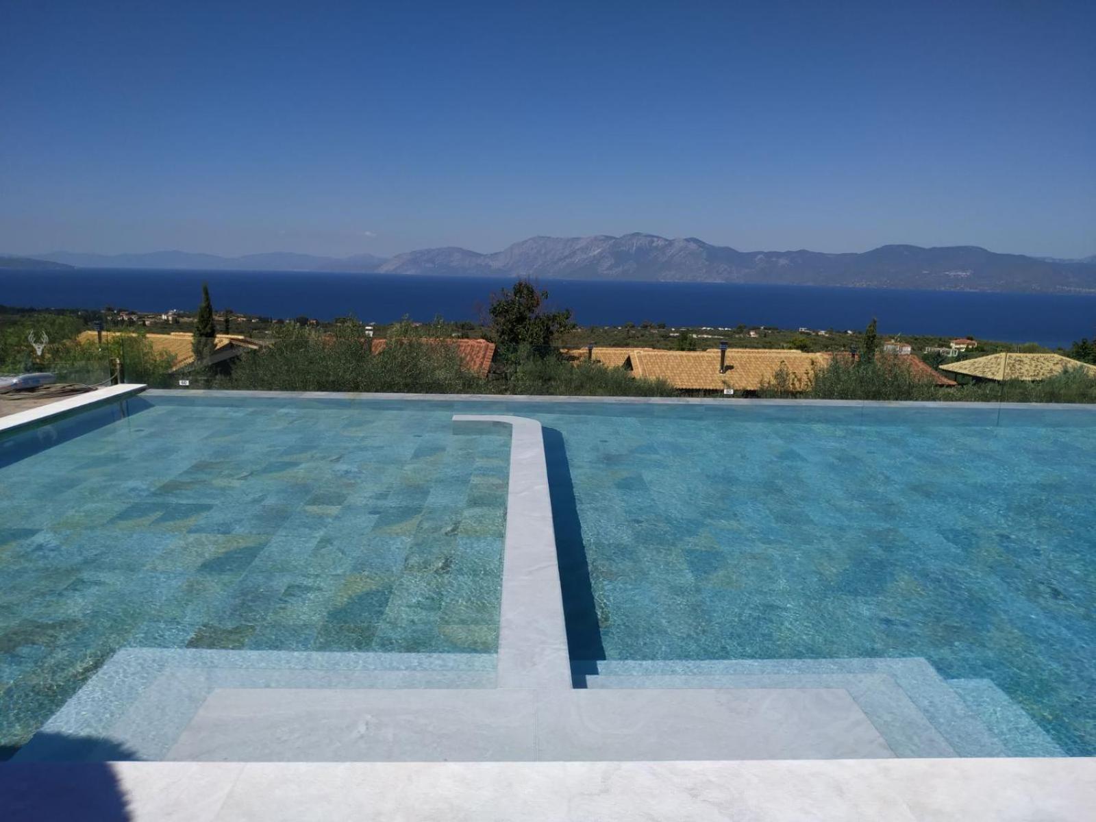 Anthidon Nature Estate & Farm Chalkida Exterior foto
