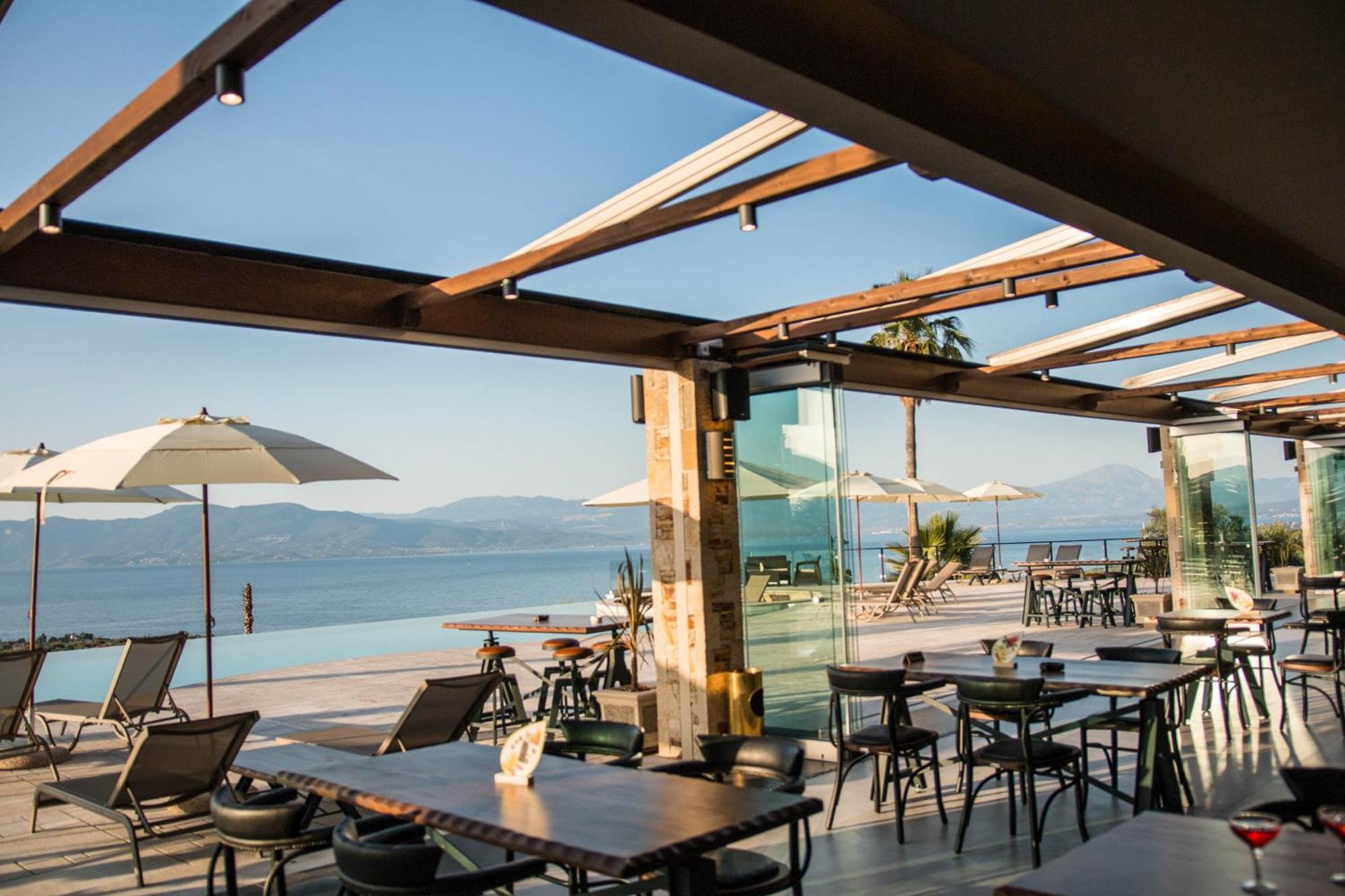 Anthidon Nature Estate & Farm Chalkida Exterior foto