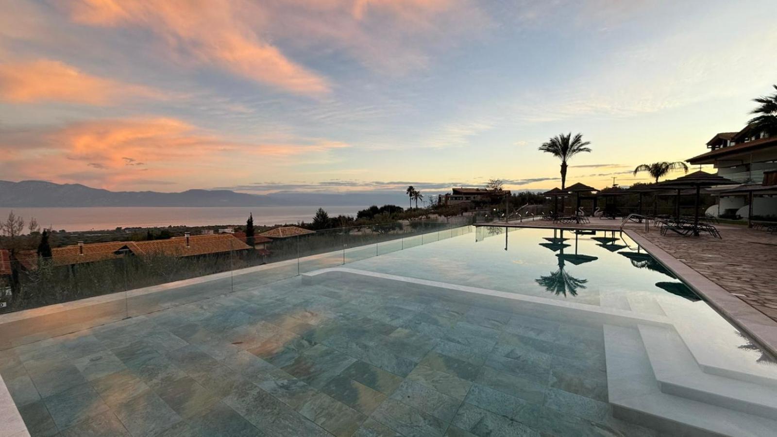 Anthidon Nature Estate & Farm Chalkida Exterior foto
