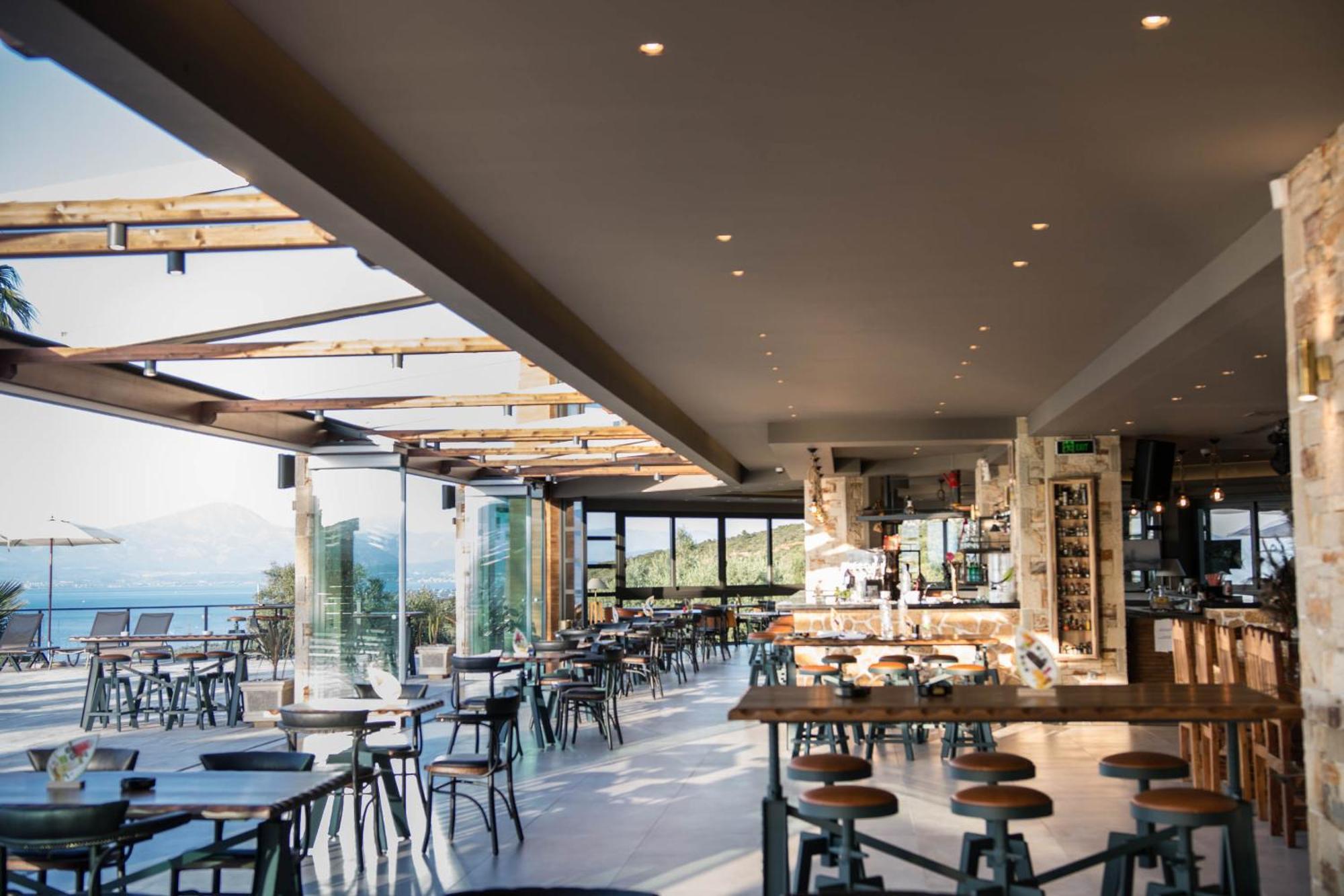 Anthidon Nature Estate & Farm Chalkida Exterior foto
