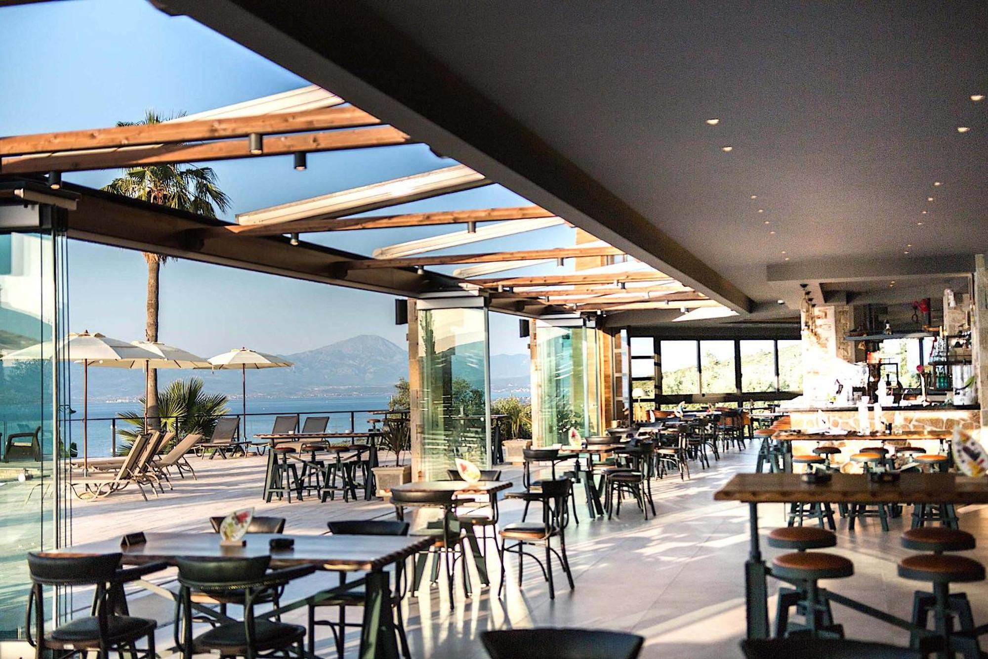 Anthidon Nature Estate & Farm Chalkida Exterior foto