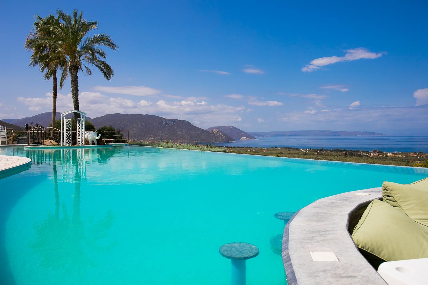 Anthidon Nature Estate & Farm Chalkida Exterior foto