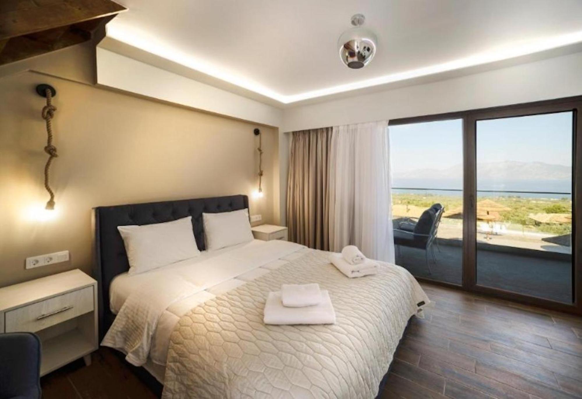 Anthidon Nature Estate & Farm Chalkida Quarto foto