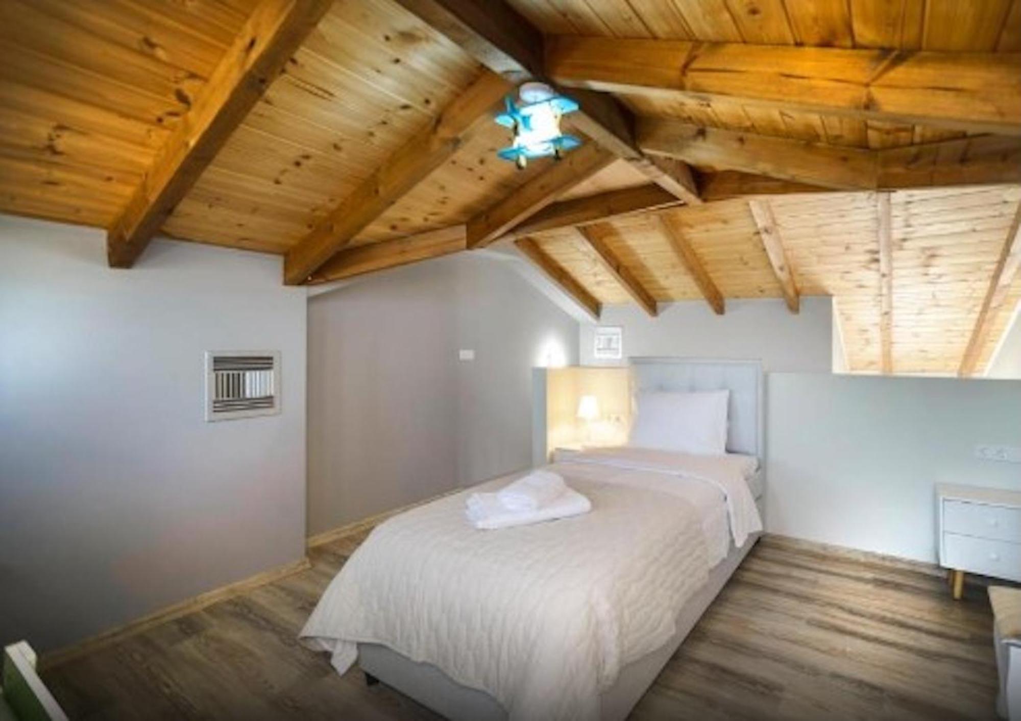 Anthidon Nature Estate & Farm Chalkida Quarto foto