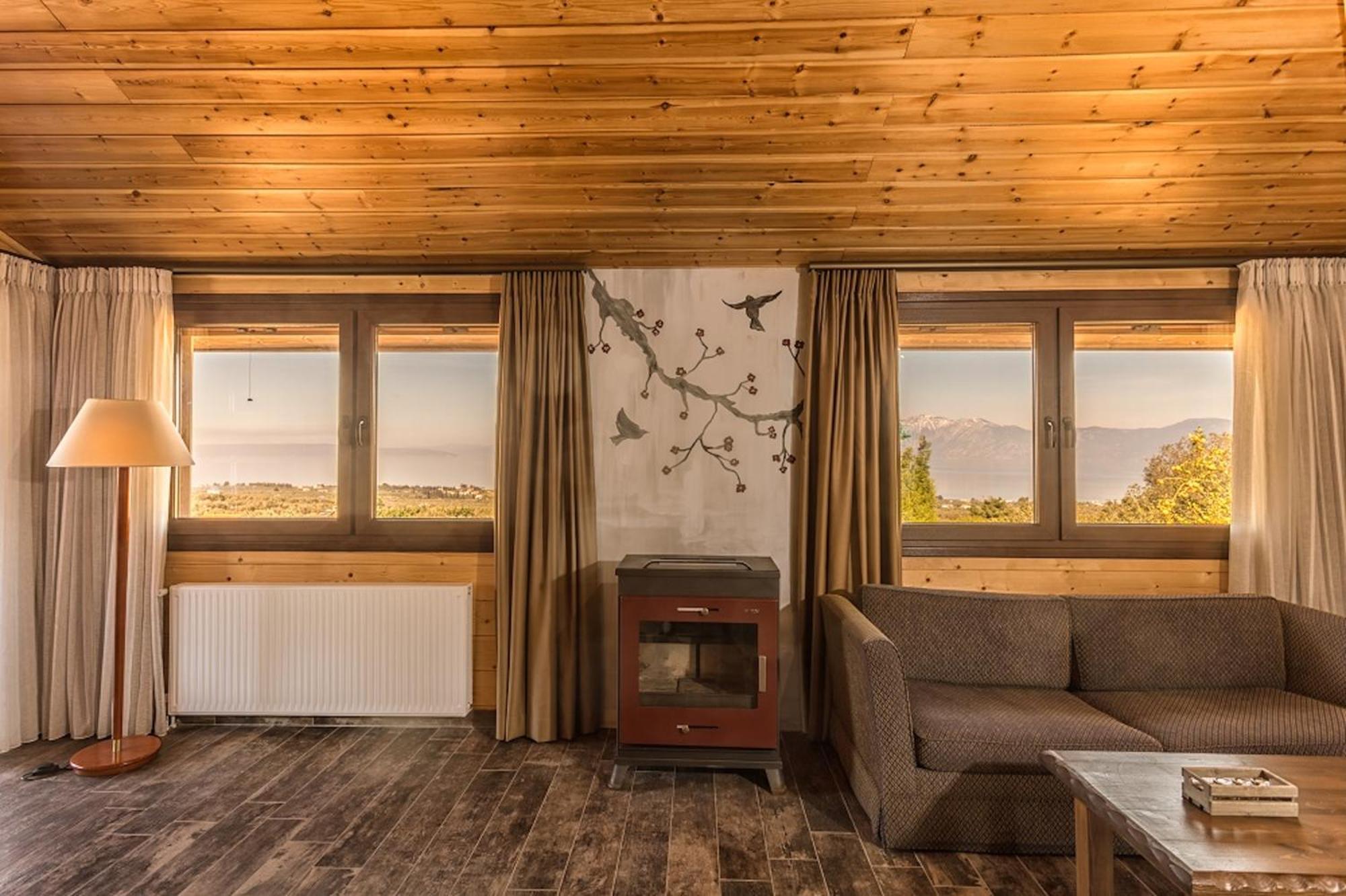 Anthidon Nature Estate & Farm Chalkida Quarto foto
