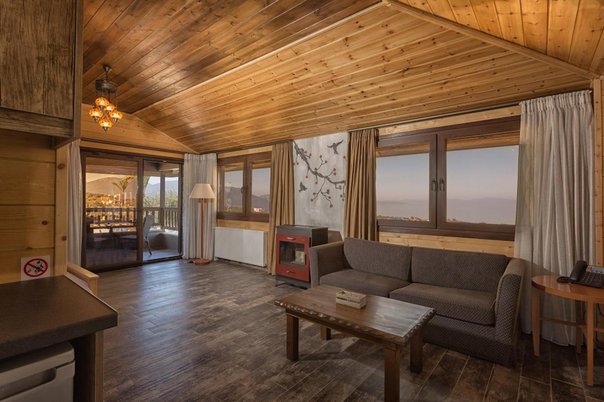 Anthidon Nature Estate & Farm Chalkida Quarto foto