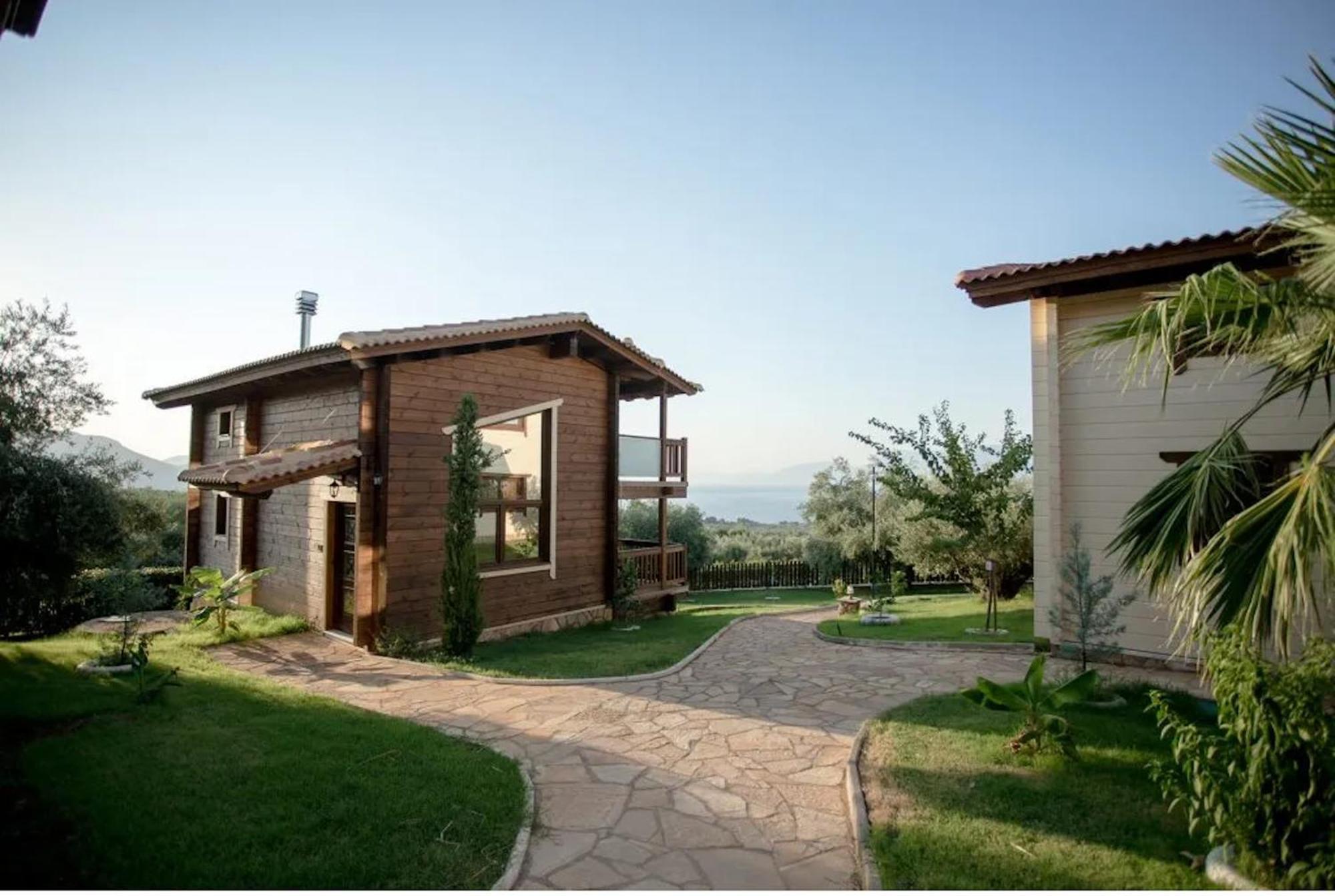 Anthidon Nature Estate & Farm Chalkida Quarto foto