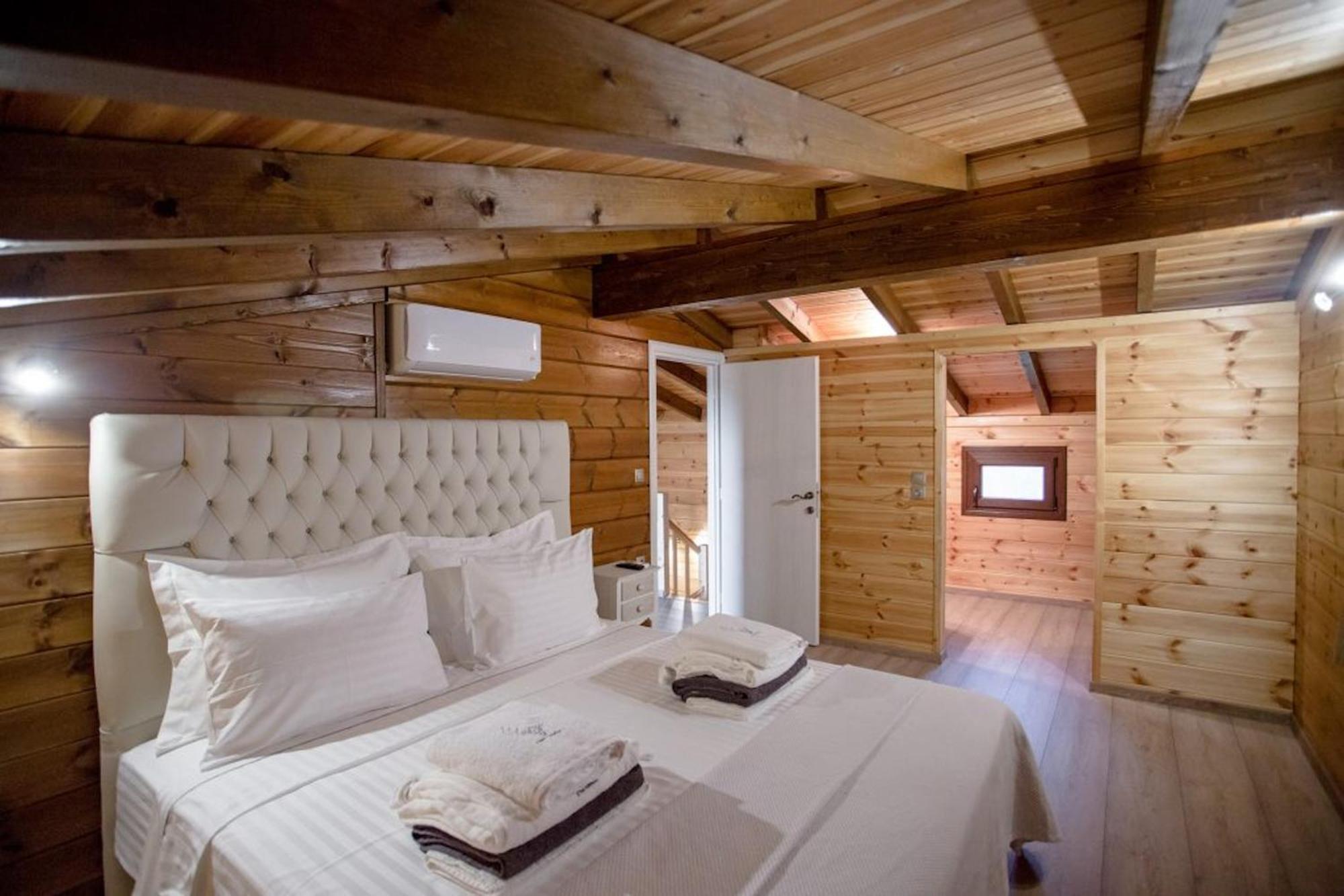 Anthidon Nature Estate & Farm Chalkida Quarto foto