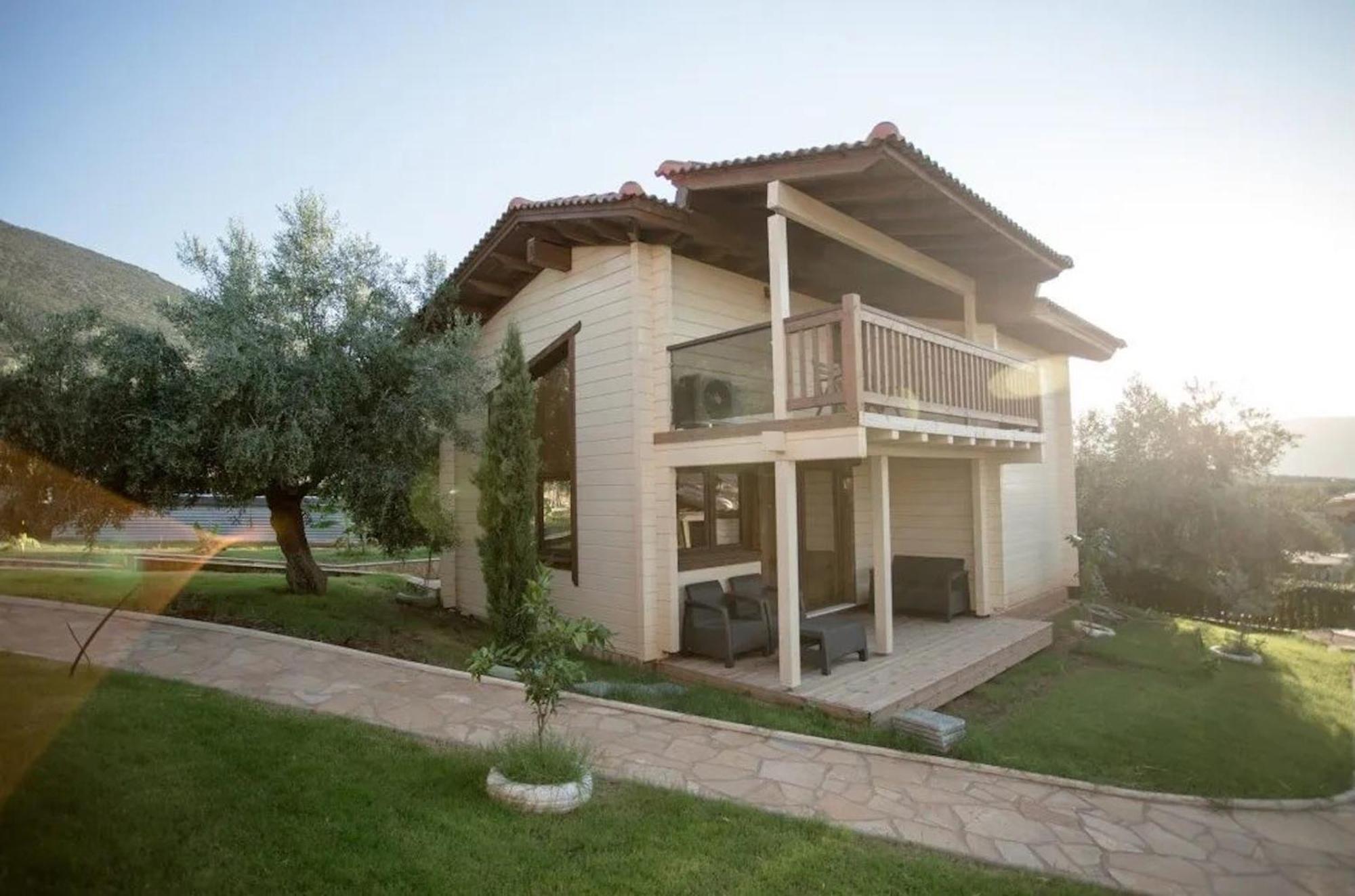 Anthidon Nature Estate & Farm Chalkida Quarto foto
